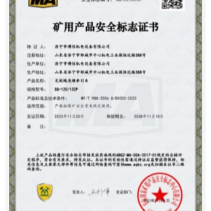 博信安標(biāo)證SQ120132P-MCO230090_00